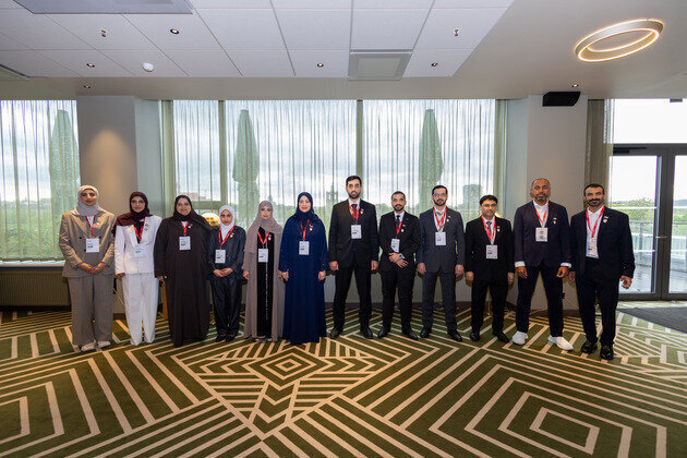 SCAD showcases Abu Dhabi's AI-driven statistical innovations at 20th IAOS Conference