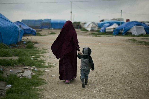 France repatriates women and children from jihadist camps in Syria