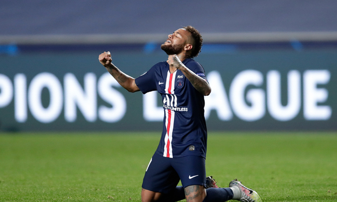 Neymar and attacking stars align for PSG in pursuit of Champions League glory Neymar and attacking stars align for PSG in pursuit of Champions League glory