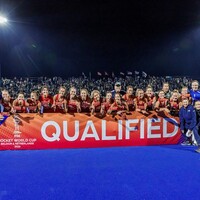 USA women secure FIH Hockey World Cup 2026 qualification