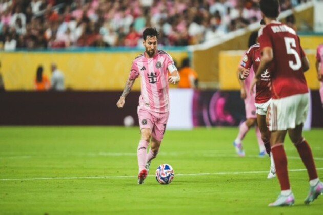 Inter Miami and Al Ahly kick off Club World Cup with goalless draw