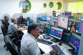 Indian stock markets open higher, boosted by continued gains in US indices