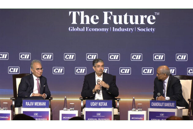 Uday Kotak backs PM Modi's austerity push, warns of coming energy shock