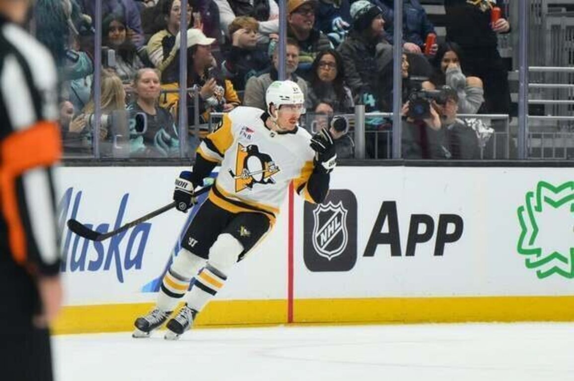 Penguins, benefitting from depth, continue trek at Flames