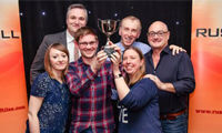 Russell's quiz fundraiser raises the roof