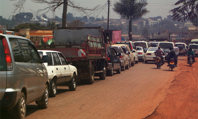 War on traffic jam: The big plan War on traffic jam: The big plan