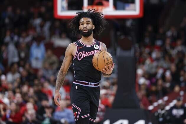Coby White set to make Hornets debut against Bulls, his former team