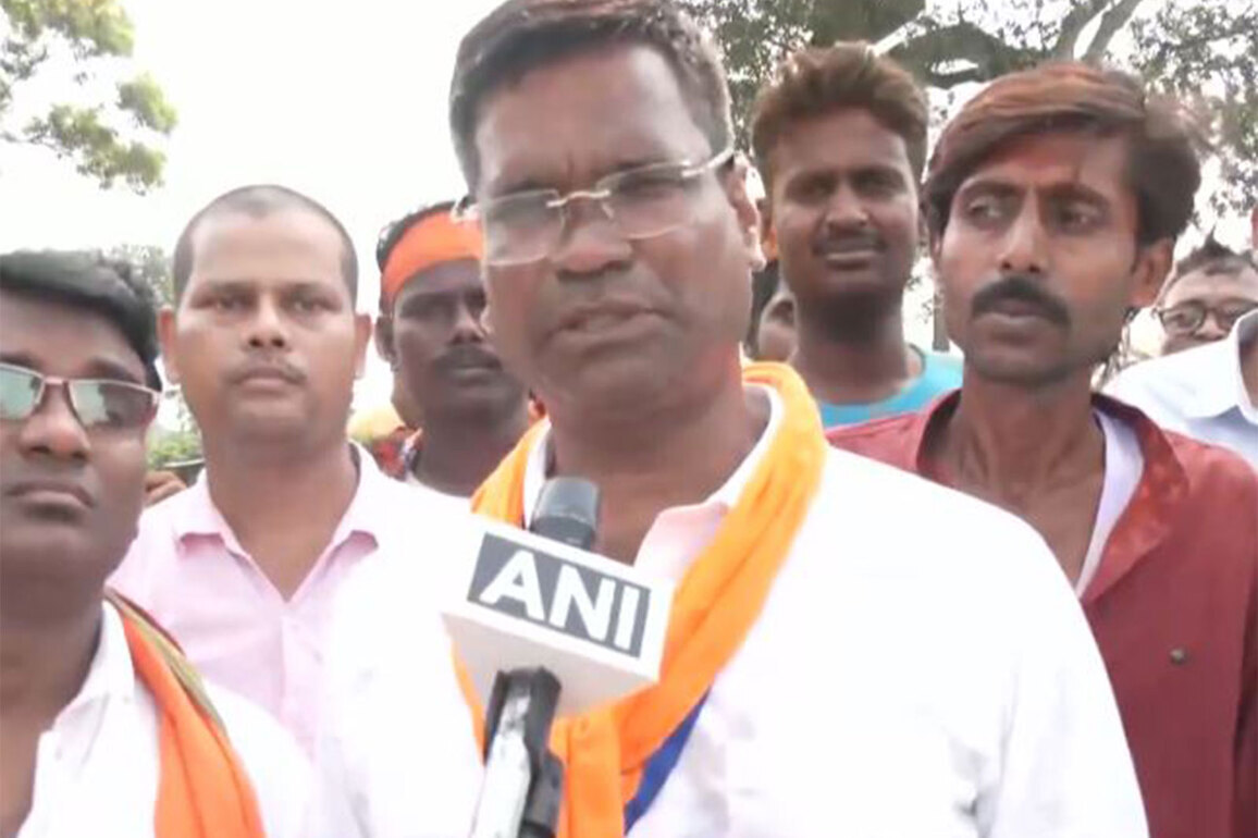 BJP's Debangshu Panda leads by 92,000 votes in Falta bypoll in Bengal