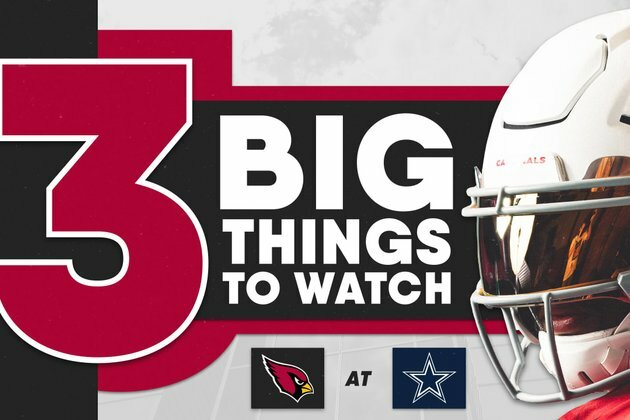 Three Big Things: #AZvsDAL
