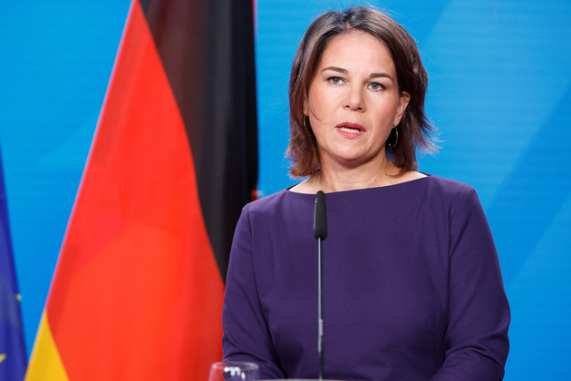UN General Assembly President Annalena Baerbock to visit India next week; to hold multiple bilateral meetings