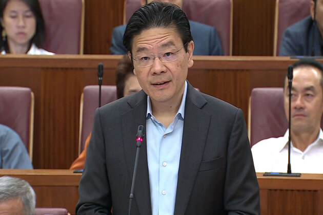 Singapore PM speaks with Gulf leaders over the safety of Singaporeans in the region