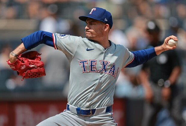 Rangers' Andrew Heaney looks for rare win in finale vs. Pirates