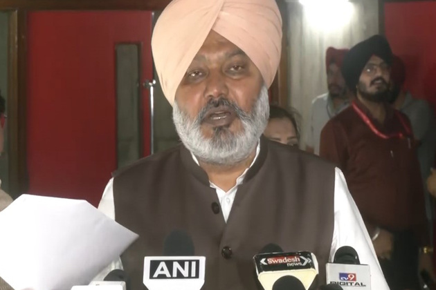 Punjab Minister Harpal Singh Cheema demands independent probe into Dalit IPS officer's suicide