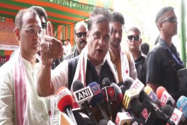 "Hindus must unite and respond to Pakistan": Assam CM Sarma on Pahalgam terror attack