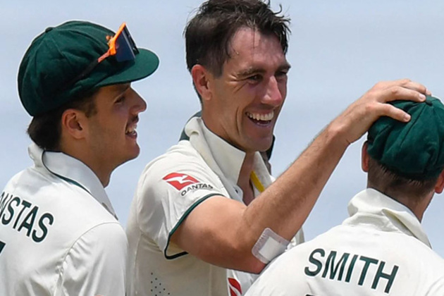 "Judge yourself after series, not innings by innings": Pat Cummins' advice for Konstas after Australia's 133-run victory over West Indies