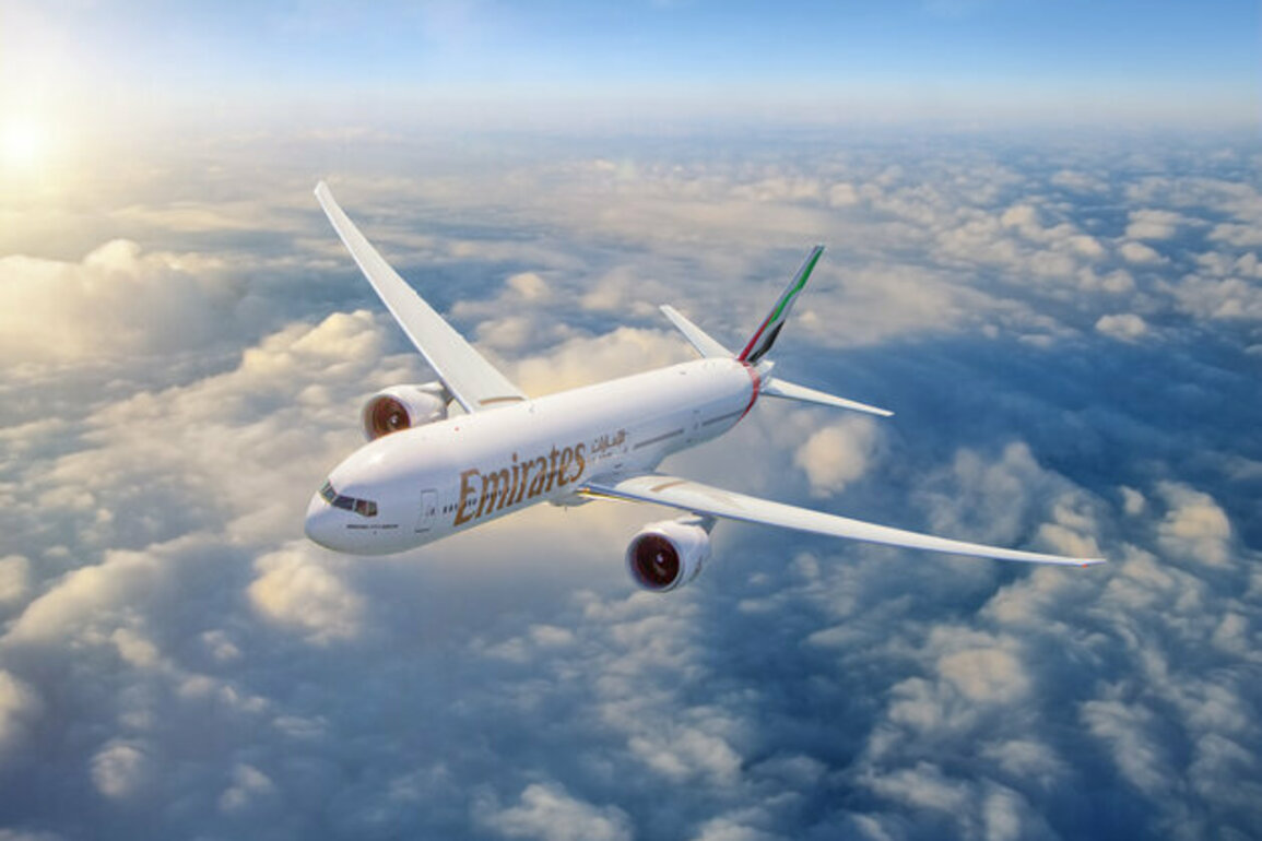 Emirates boosts services to Dublin with third daily flight