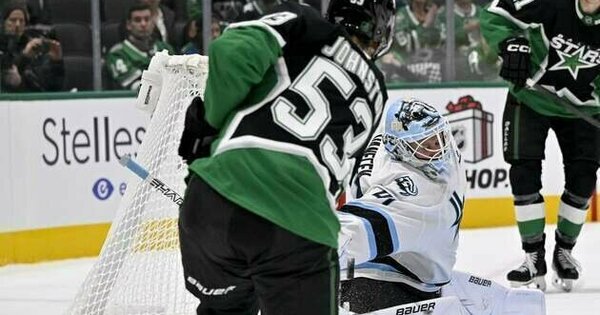 Stars' blistering power play ready for Senators