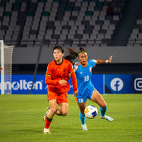India suffer 0-3 loss to China in AFC U17 Women's Asian Cup quarter-finals