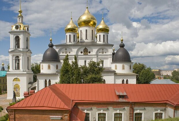 Exploring Dmitrov: Microcosm of Russian history