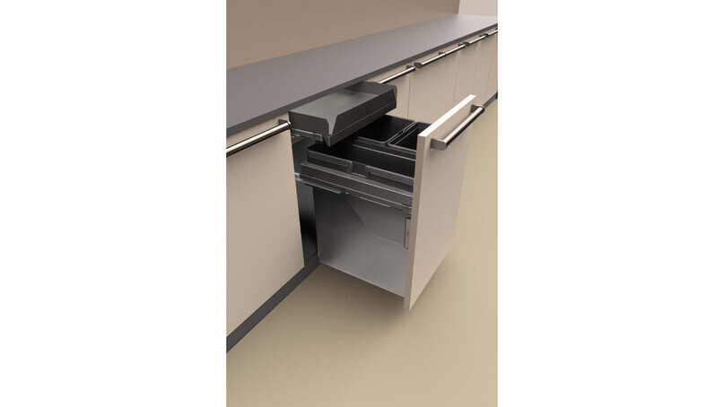 Häfele delivers style and function with new own-brand storage range