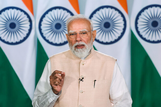 Padma Shri awardee R Sreedher congratulates PM Modi on becoming longest-serving PM