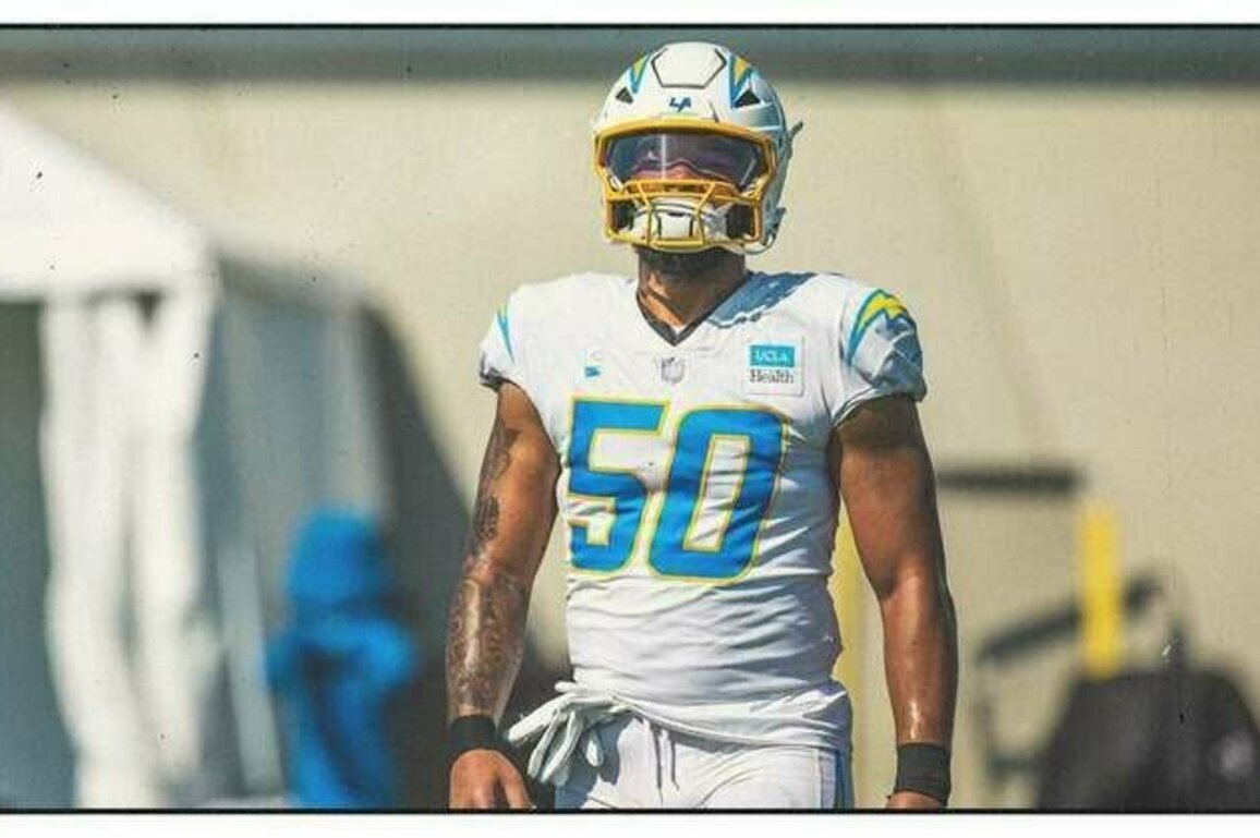 Why Caleb Murphy Could Make the Chargers 53-Man Roster