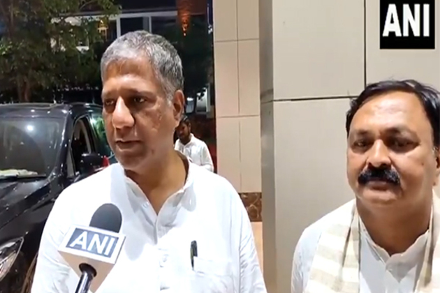 "Waqf Amendment is a huge reform" Karnataka Dy LoP Arvind Bellad