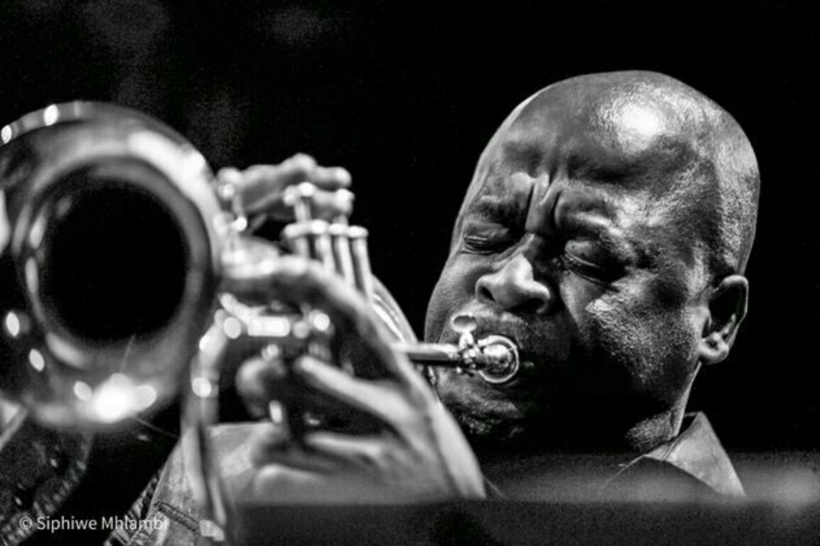 Feya Faku as I knew him - a tribute to the great South African jazz trumpeter