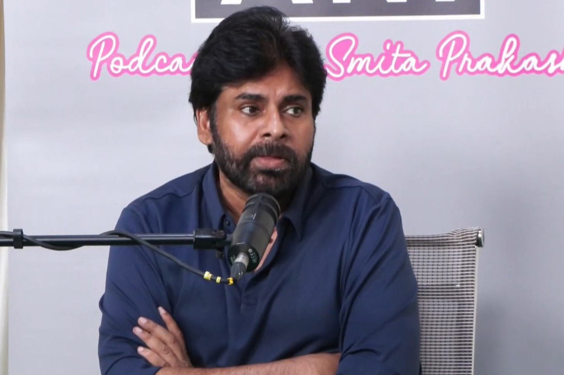 How did Pawan Kalyan get his name? Andhra DY CM shares interesting anecdote
