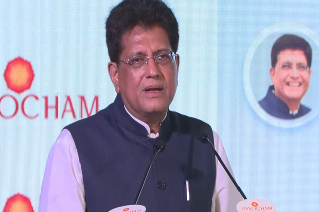 Global uncertainty "opportunity for faster reform": Piyush Goyal urges industry to leverage FTAs, emerging tech