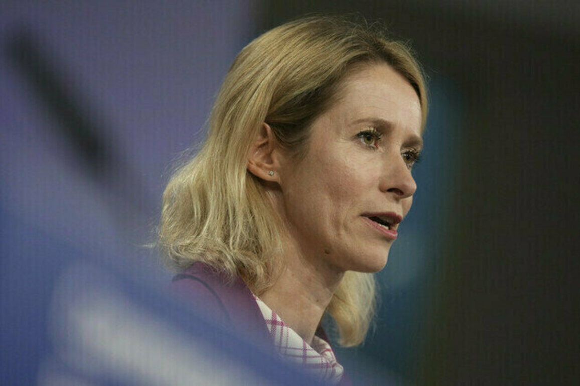 Kaja Kallas ignorance betrays the EUs bleak future