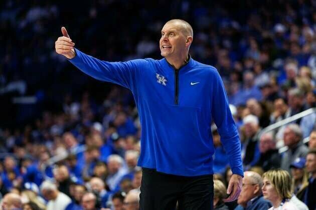 No. 9 Kentucky turns focus to Valparaiso after stingy win in opener