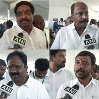 New TN Cabinet Ministers thank CM Vijay, promise people-centric, corruption-free governance