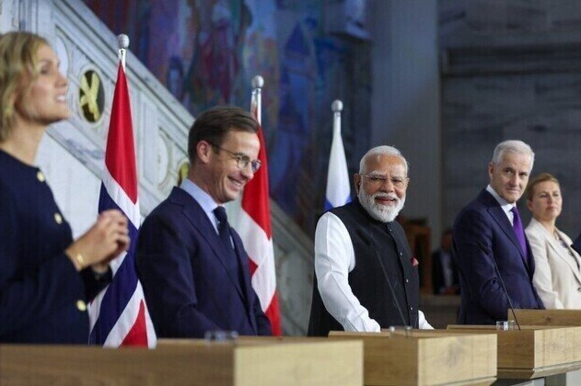 Colonial fantasy: What went wrong on Narendra Modis European tour