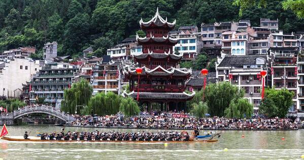 Dragon Boat Festival heritage fuels tourism, cultural spending