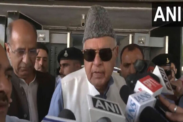 "Nation wants such action to be taken...attacks never happen...": Farooq Abdullah on Pahalgam attack