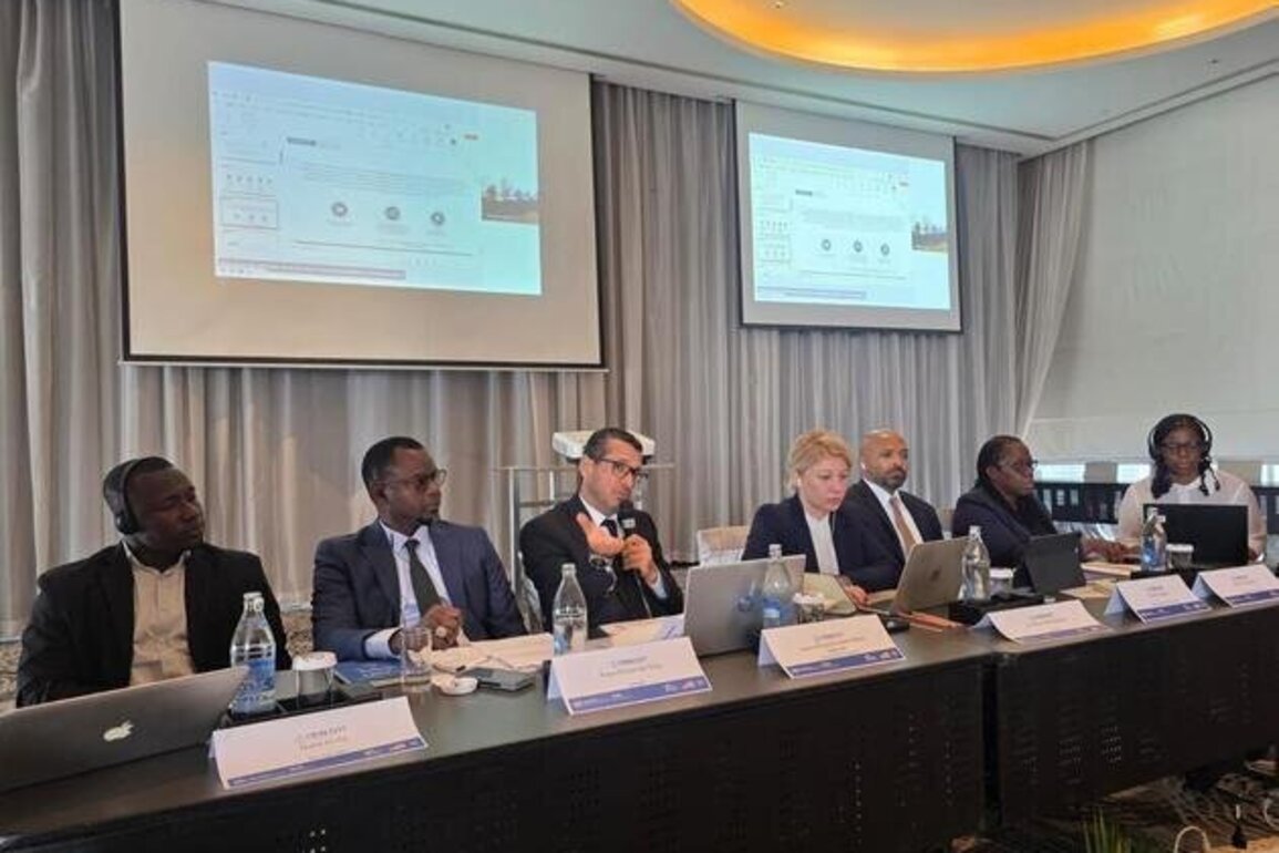 UAE participates in global meeting on synthetic drug trafficking