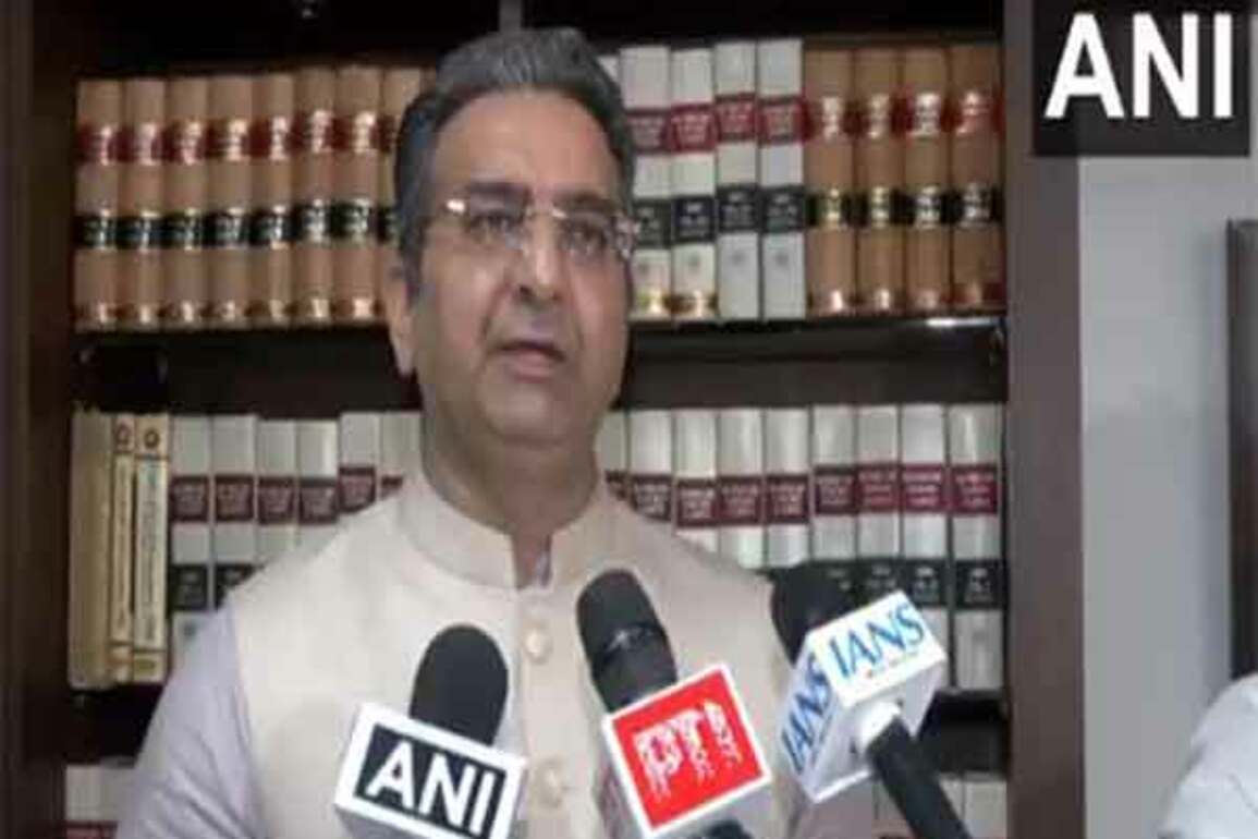 "Lashkar-e-Pakistan Congress": BJP's Gaurav Bhatia slams Congress over headless 'gayab' jibe