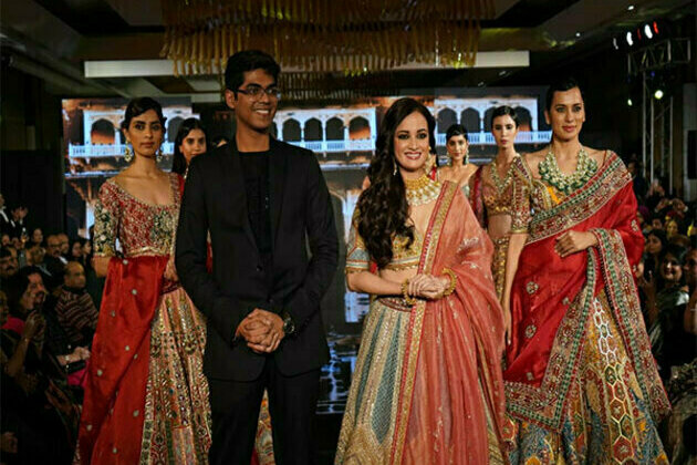 Raagwaas- The Unveiling Of Ubiquitous Couture Destination From The House Of Surya
