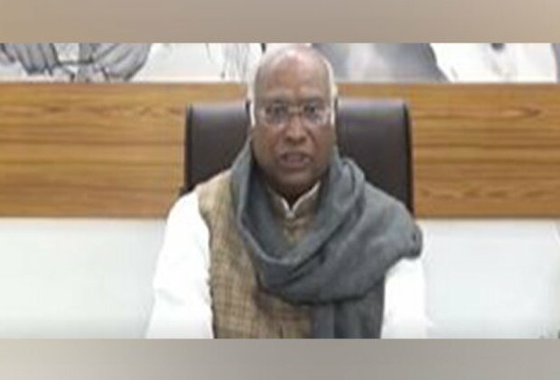 What I said in Alwar was outside the House, no need to discuss that: Kharge in Rajya Sabha