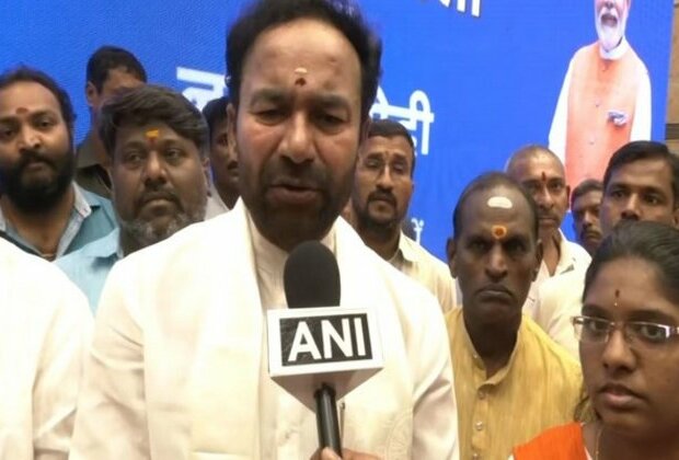 National Rozgar Mela: PM orders to provide 10 lakh jobs by Aug 15, says G Kishan Reddy