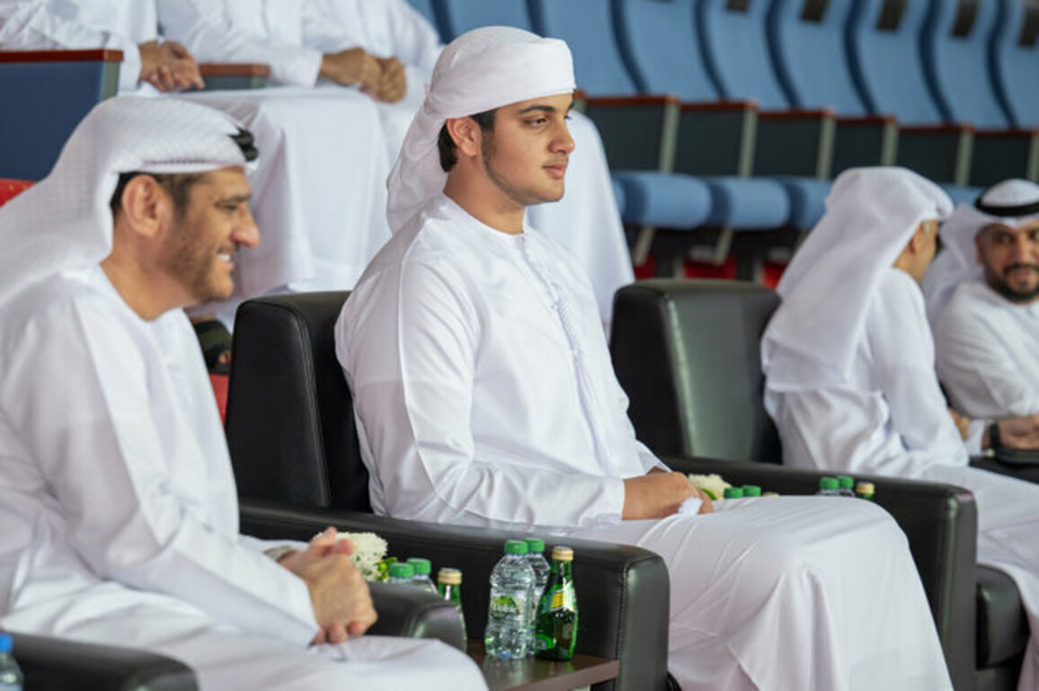 Fujairah CP's son crowns winners of Khaled bin Mohamed bin Zayed Jiu-Jitsu Championship