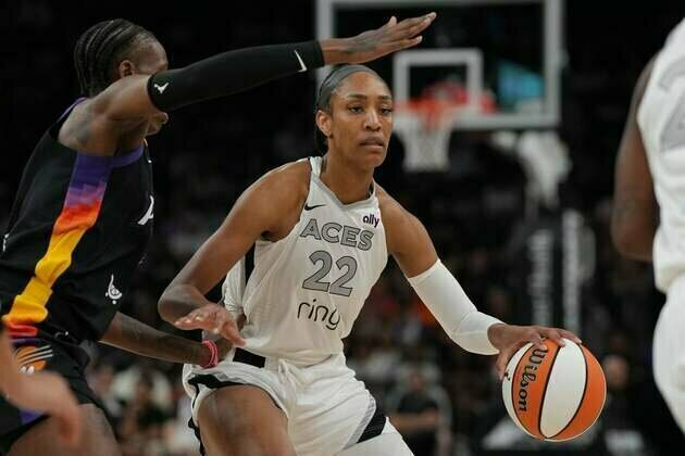 Sun, Aces meet looking to resolve disappointing stretches