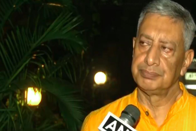 "Pakistan deserves Nobel Prize for speaking lies": J-K DGP SP Vaid slams Sharif's speech at UNGA