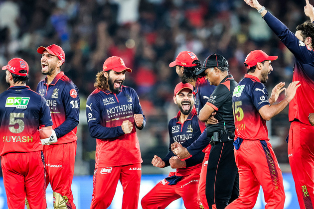 "Not looking too far ahead," Malolan Rangarajan says RCB are locked in on LSG challenge