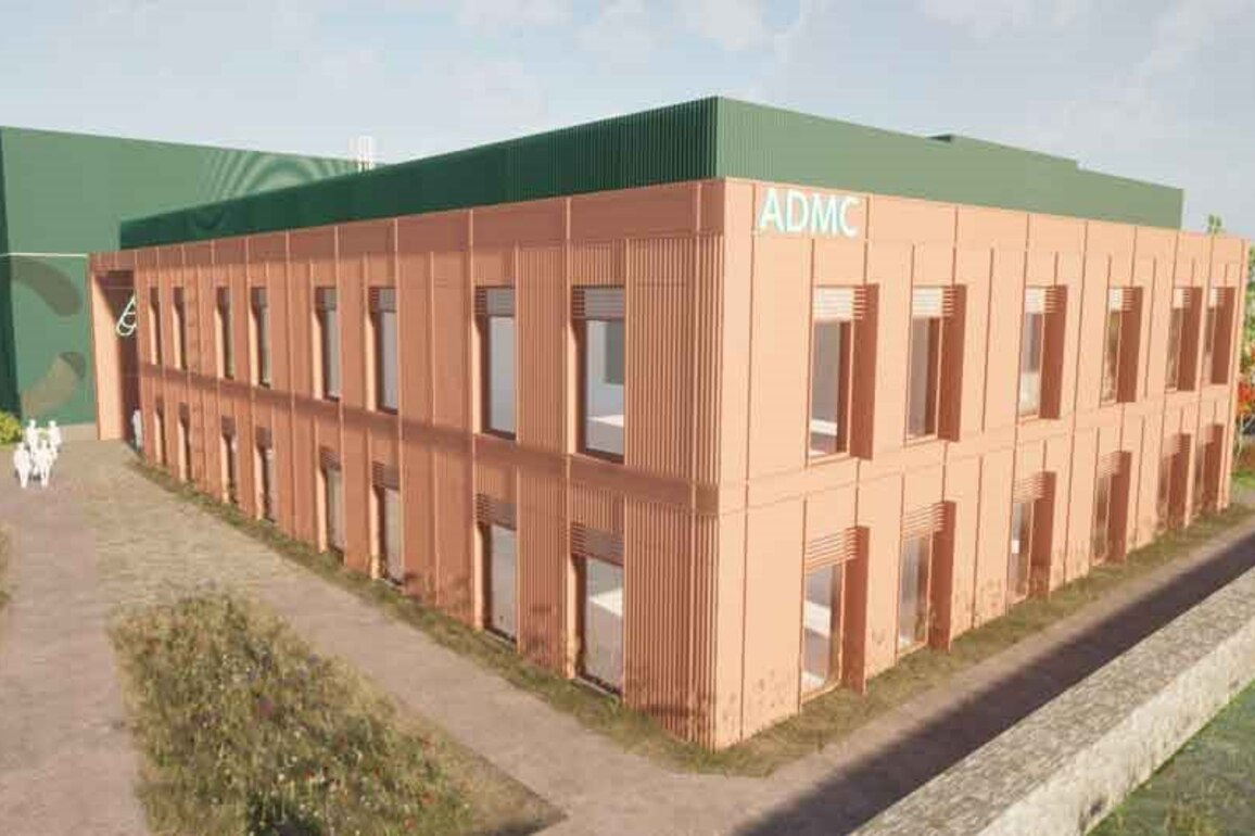 Lindum Group To Deliver UK's Automated Distribution And Manufacturing Centre
