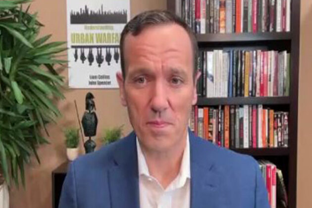"Relationship is complex, don't think any US tech going there soon": Warfare expert John Spencer on US-Pak ties