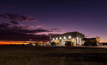 BUMA Australia's fleet at Blackwater mine
