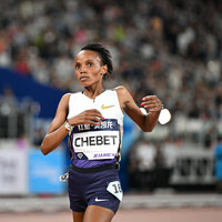 (SP)CHINA-XIAMEN-ATHLETICS-DIAMOND LEAGUE-WOMEN'S 5000M (CN)