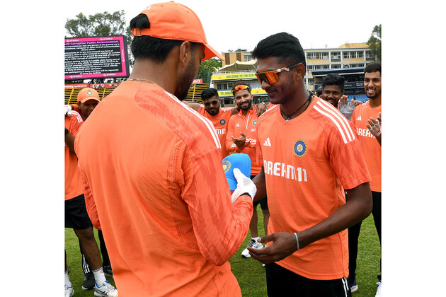 KL Rahul, Sai Sudharsan propel India A to highest-ever run chase by an A side after thrashing Australia A